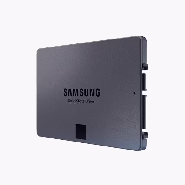 اس اس دی اینترنال سامسونگ مدل 870 QVO ظرفیت 1 ترابایت